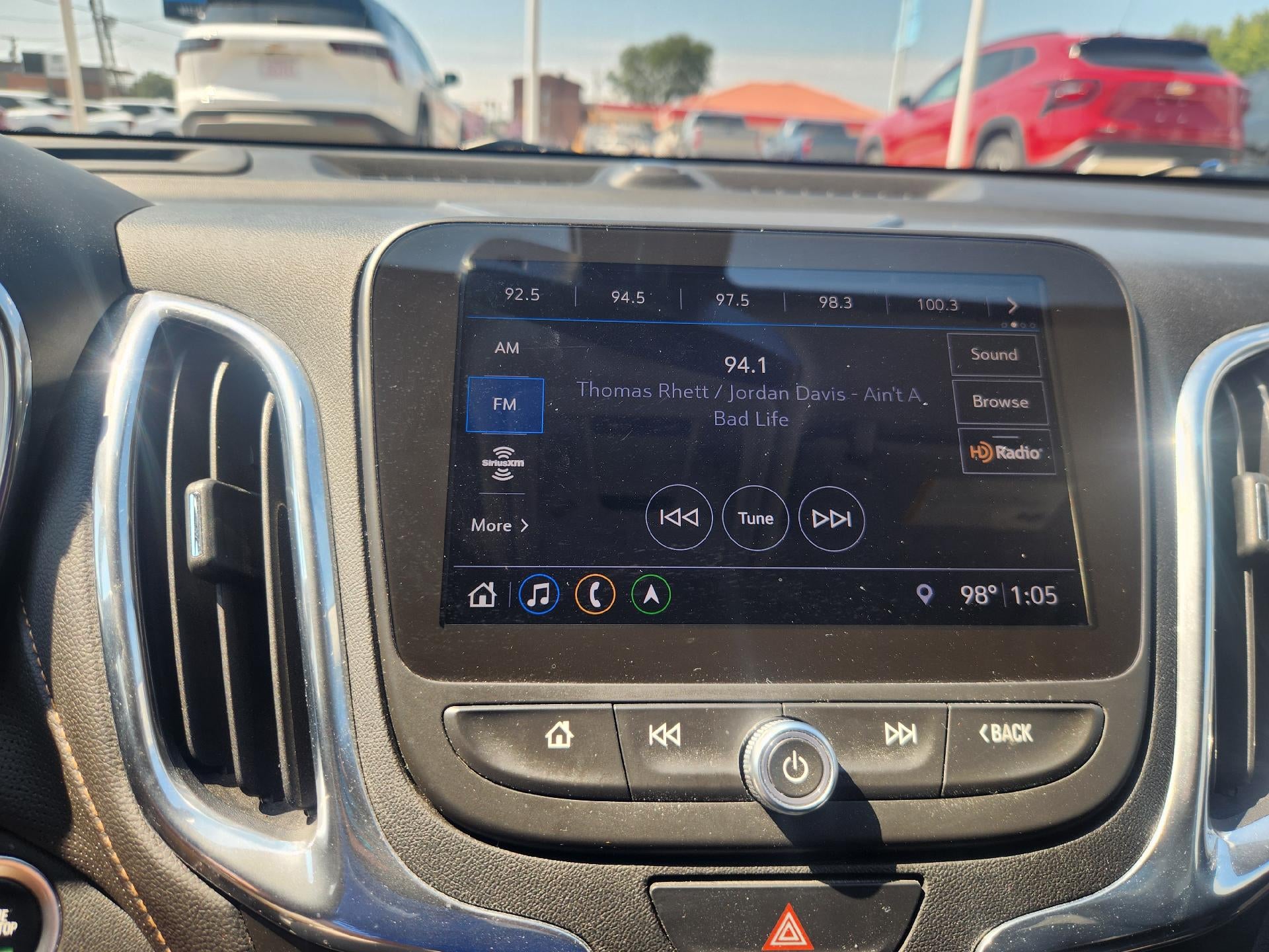2019 Chevrolet Equinox Premier
