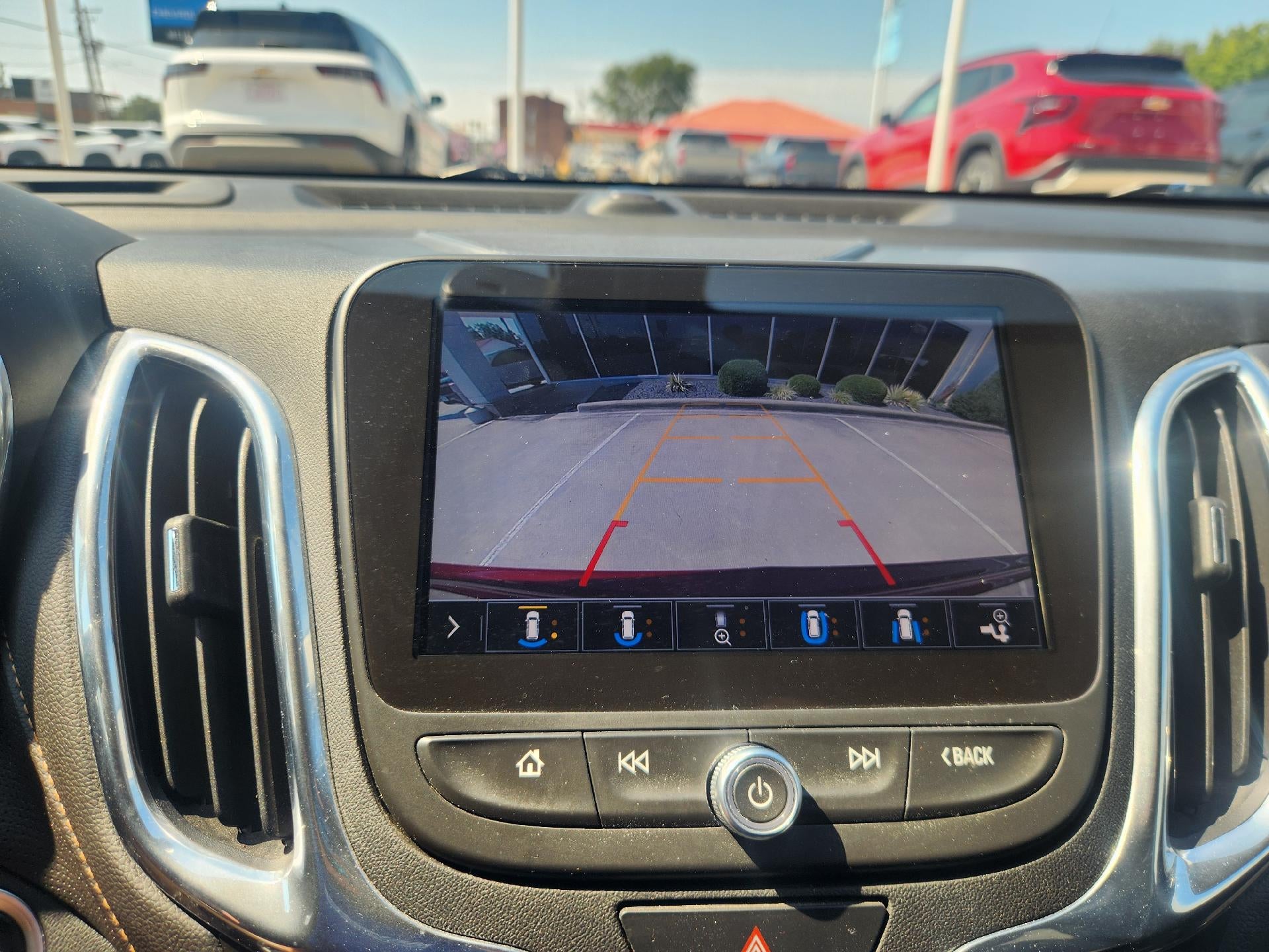 2019 Chevrolet Equinox Premier