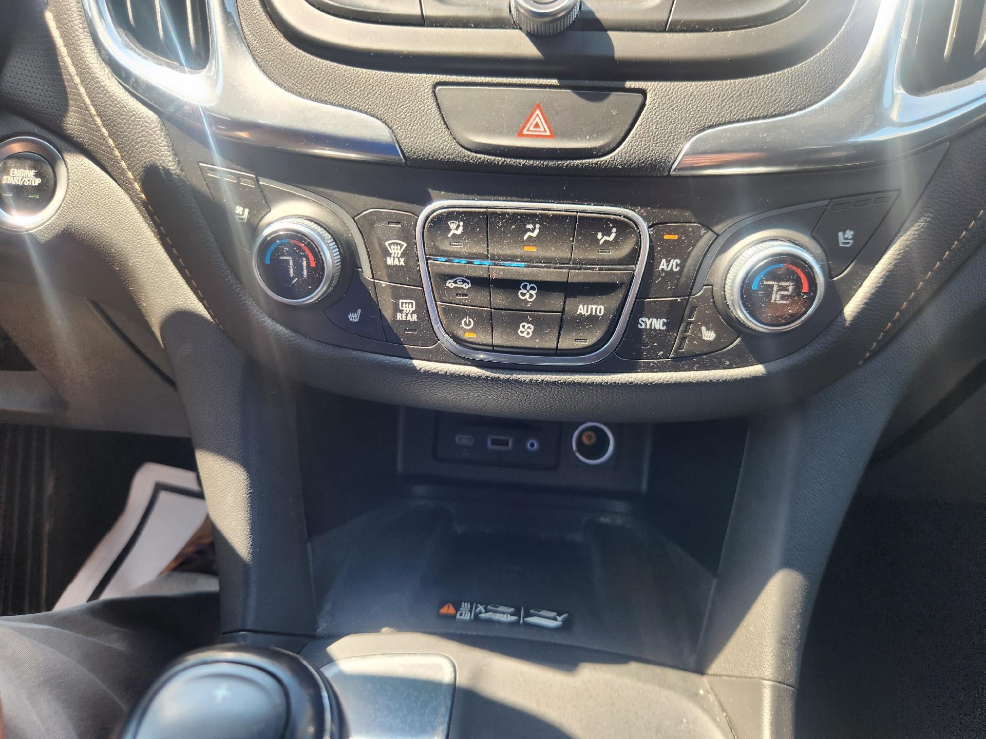 2019 Chevrolet Equinox Premier