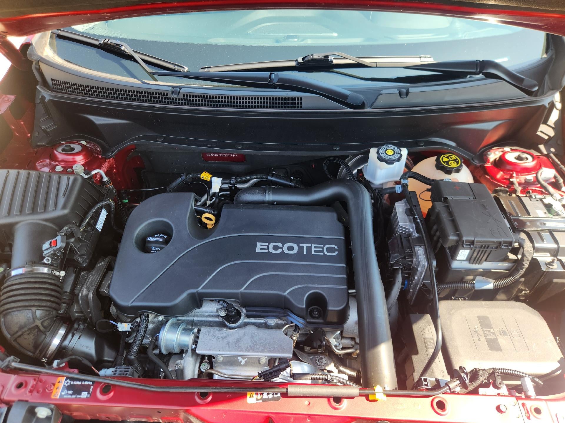 2019 Chevrolet Equinox Premier