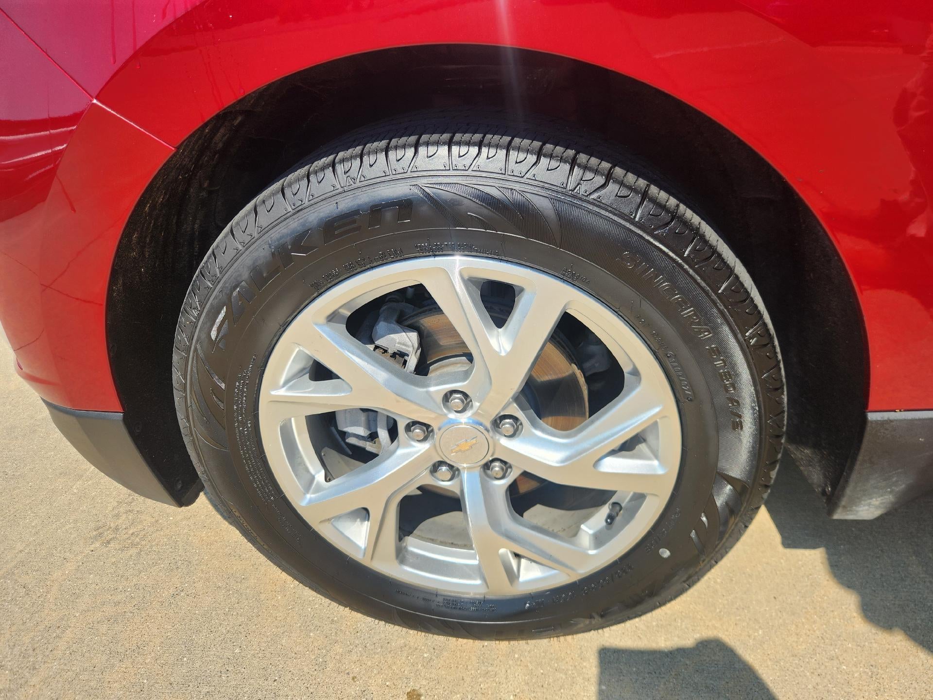 2019 Chevrolet Equinox Premier