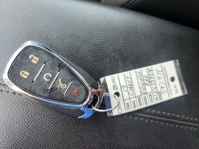 2019 Chevrolet Equinox Premier