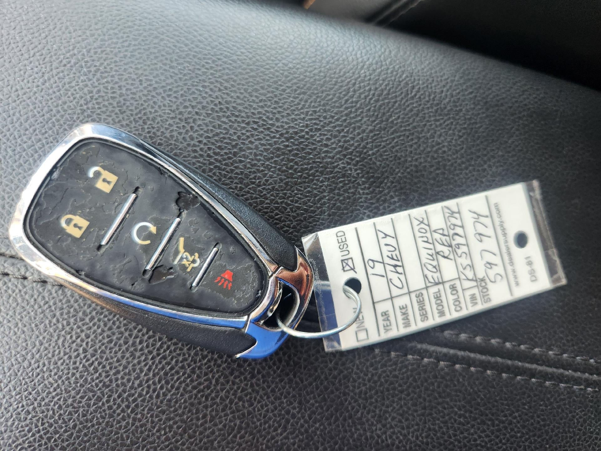 2019 Chevrolet Equinox Premier