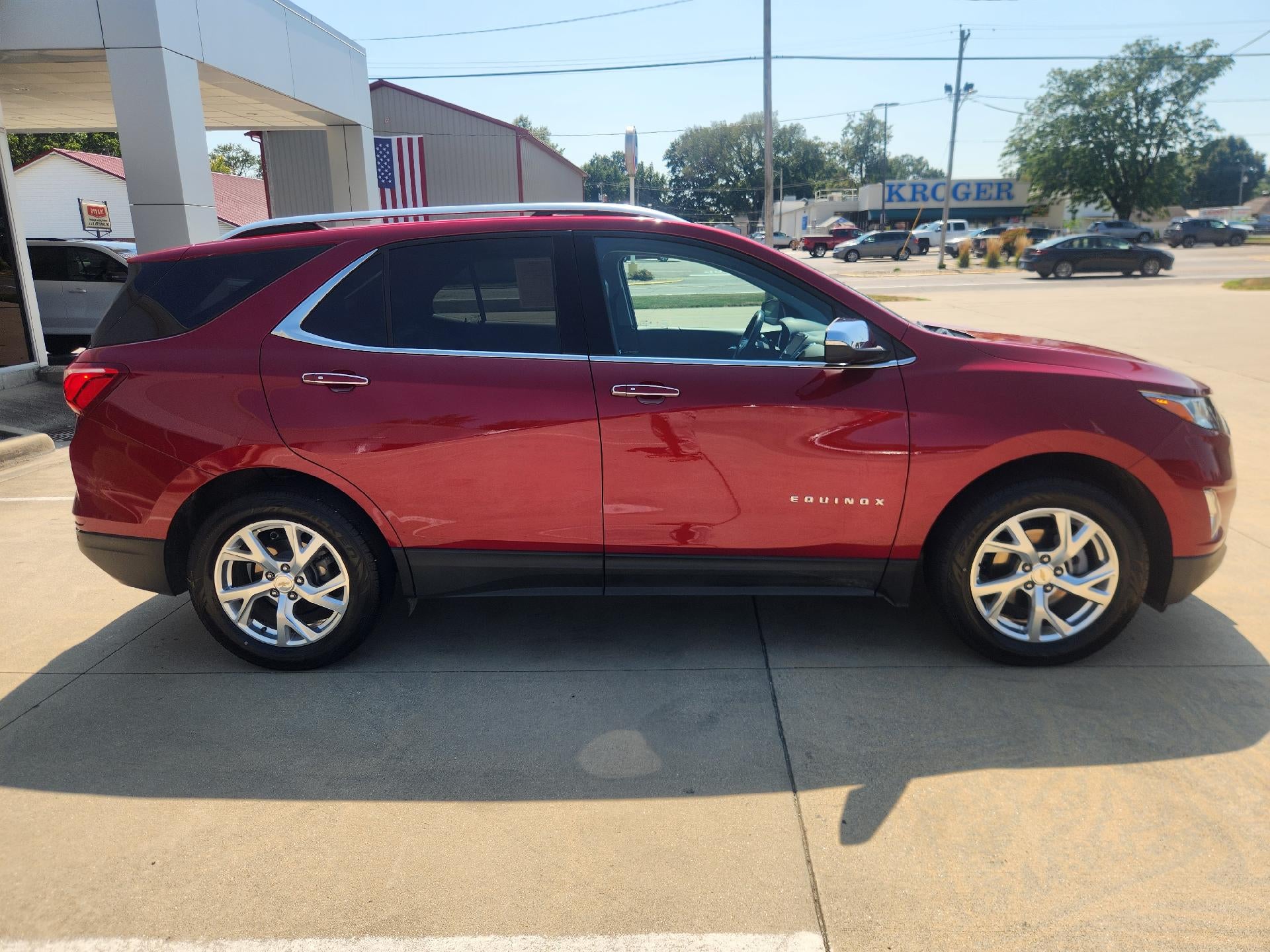 2019 Chevrolet Equinox Premier
