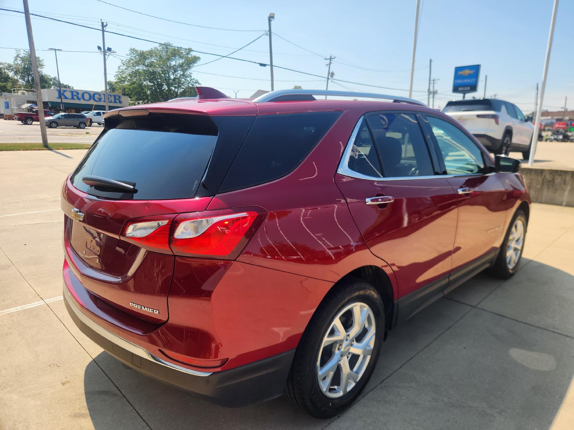 2019 Chevrolet Equinox Premier