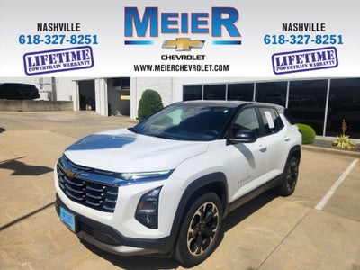 2025 Chevrolet Equinox LT AWD