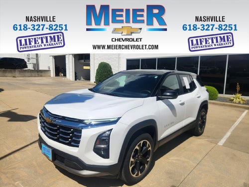2025 Chevrolet Equinox LT AWD