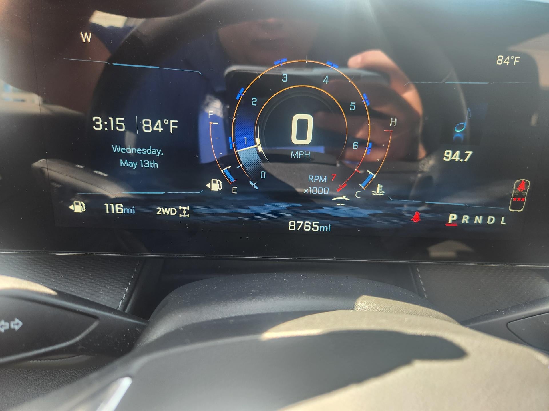 2025 Chevrolet Equinox LT AWD