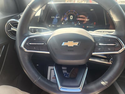 2025 Chevrolet Equinox LT AWD