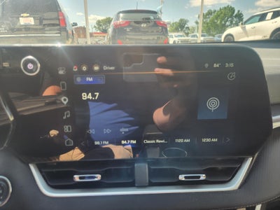 2025 Chevrolet Equinox LT AWD