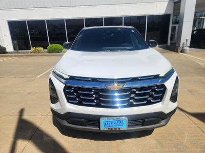 2025 Chevrolet Equinox LT AWD