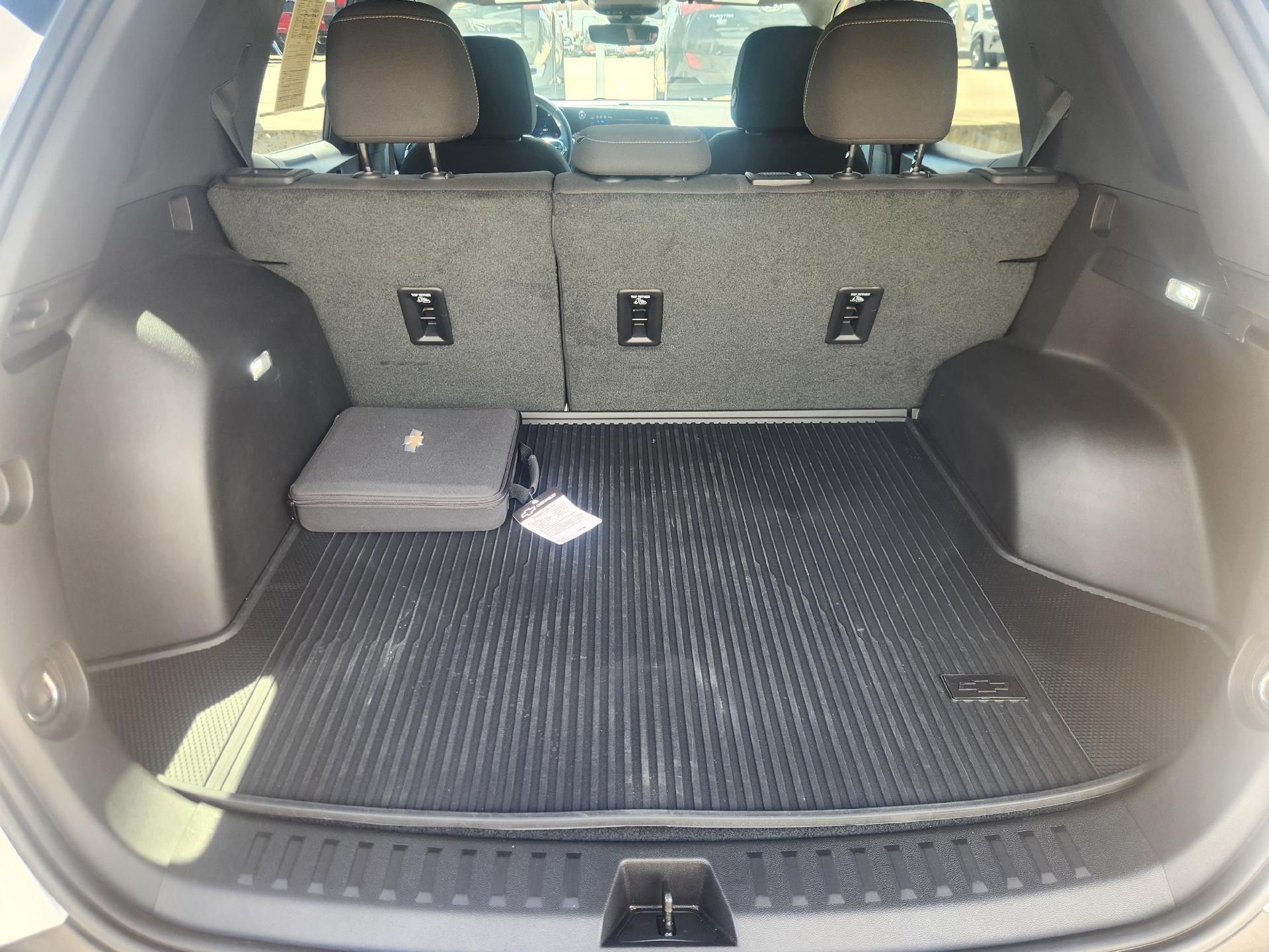 2025 Chevrolet Equinox LT AWD