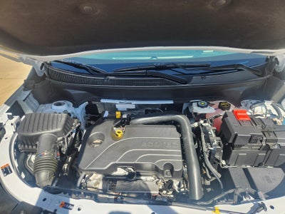 2025 Chevrolet Equinox LT AWD
