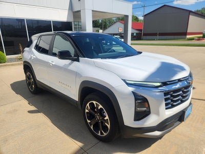 2025 Chevrolet Equinox LT AWD