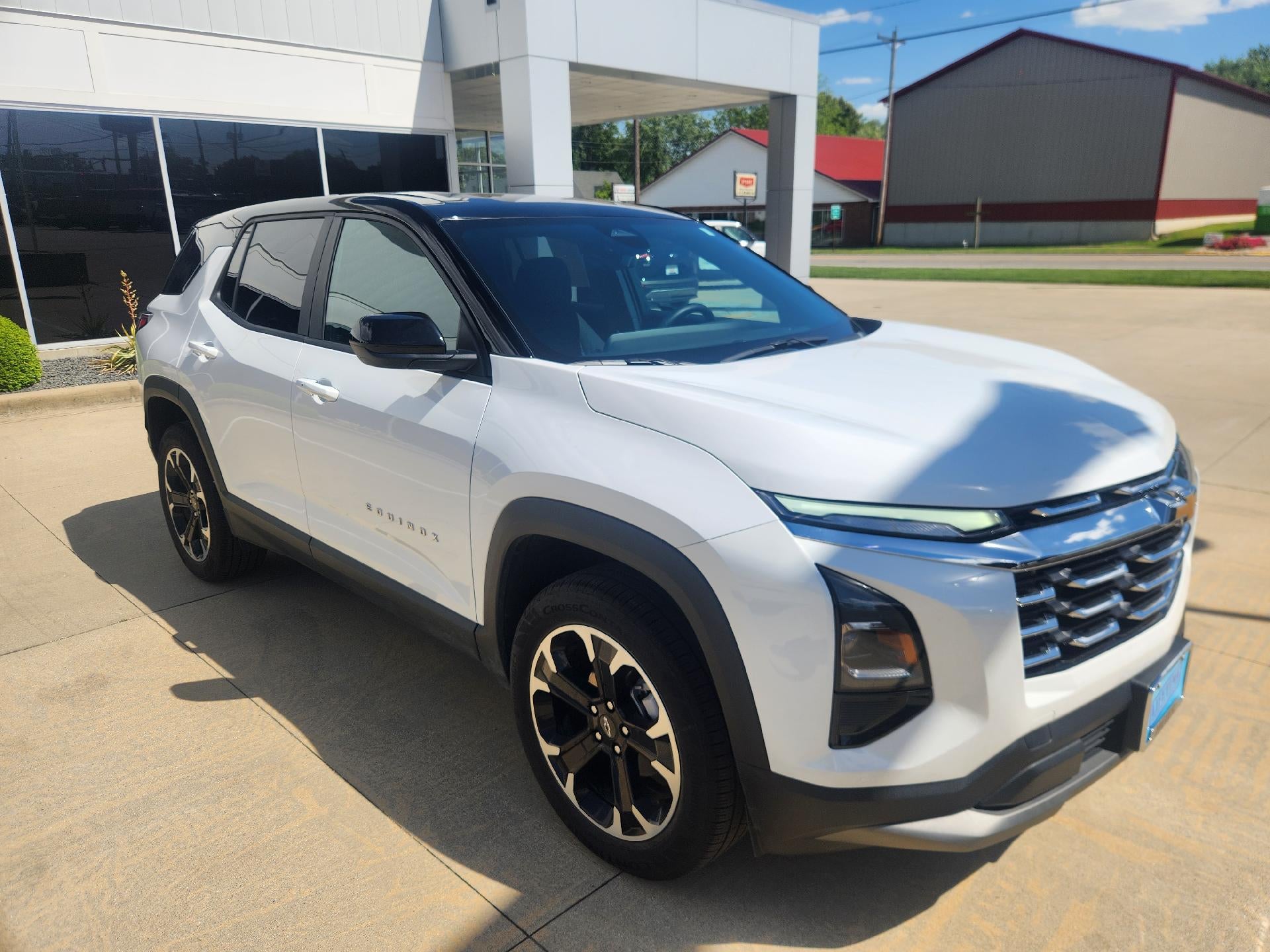 2025 Chevrolet Equinox LT AWD