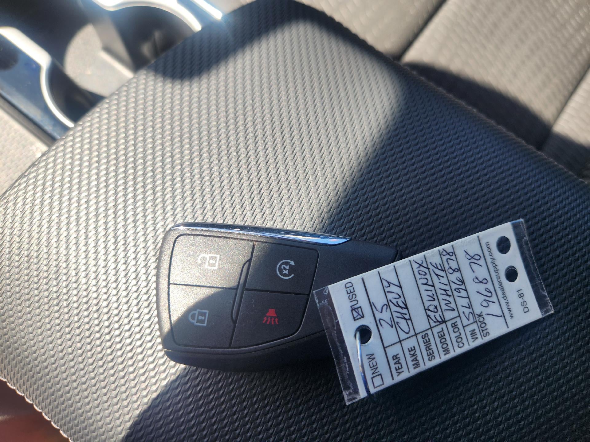 2025 Chevrolet Equinox LT AWD