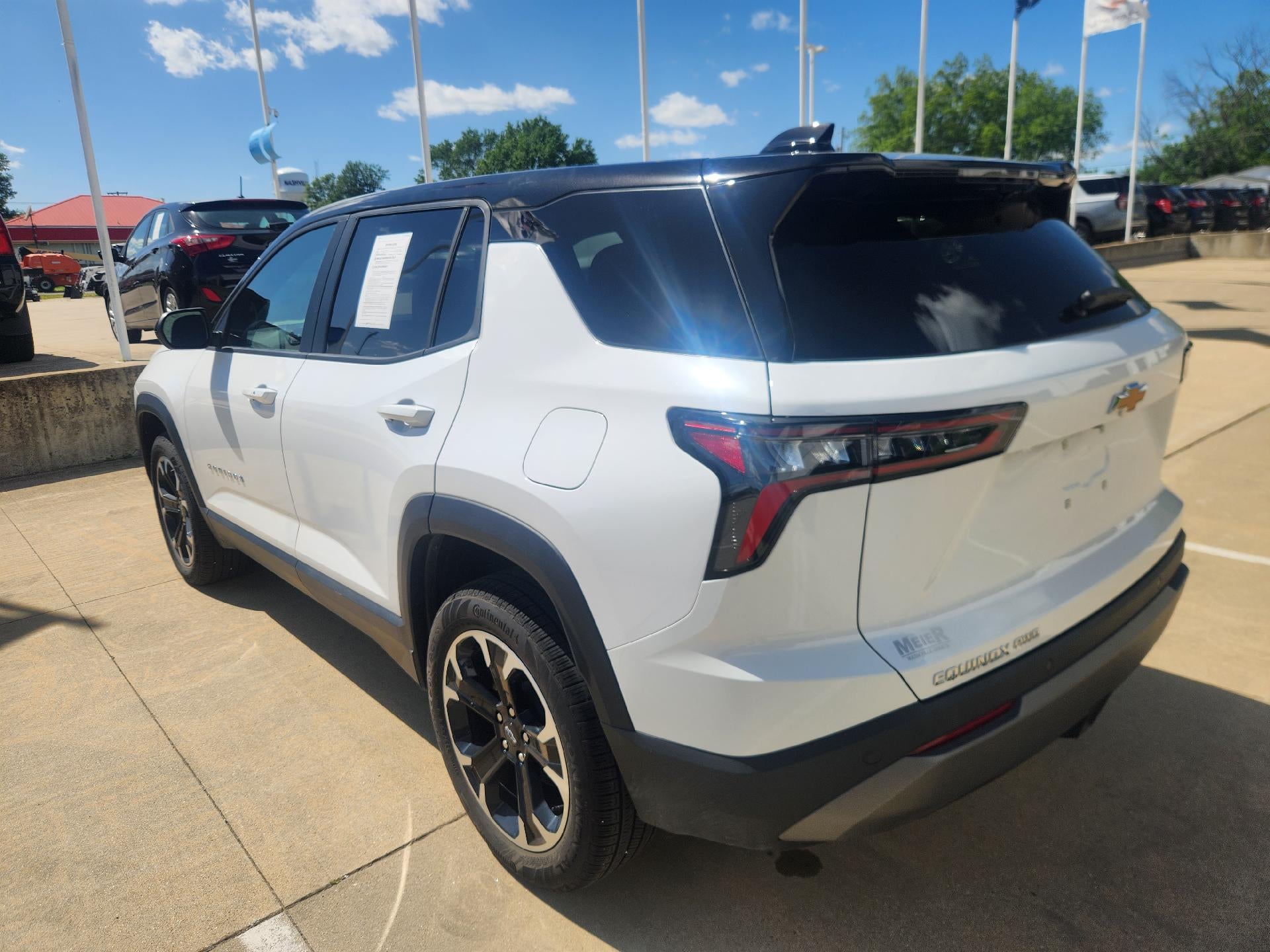 2025 Chevrolet Equinox LT AWD