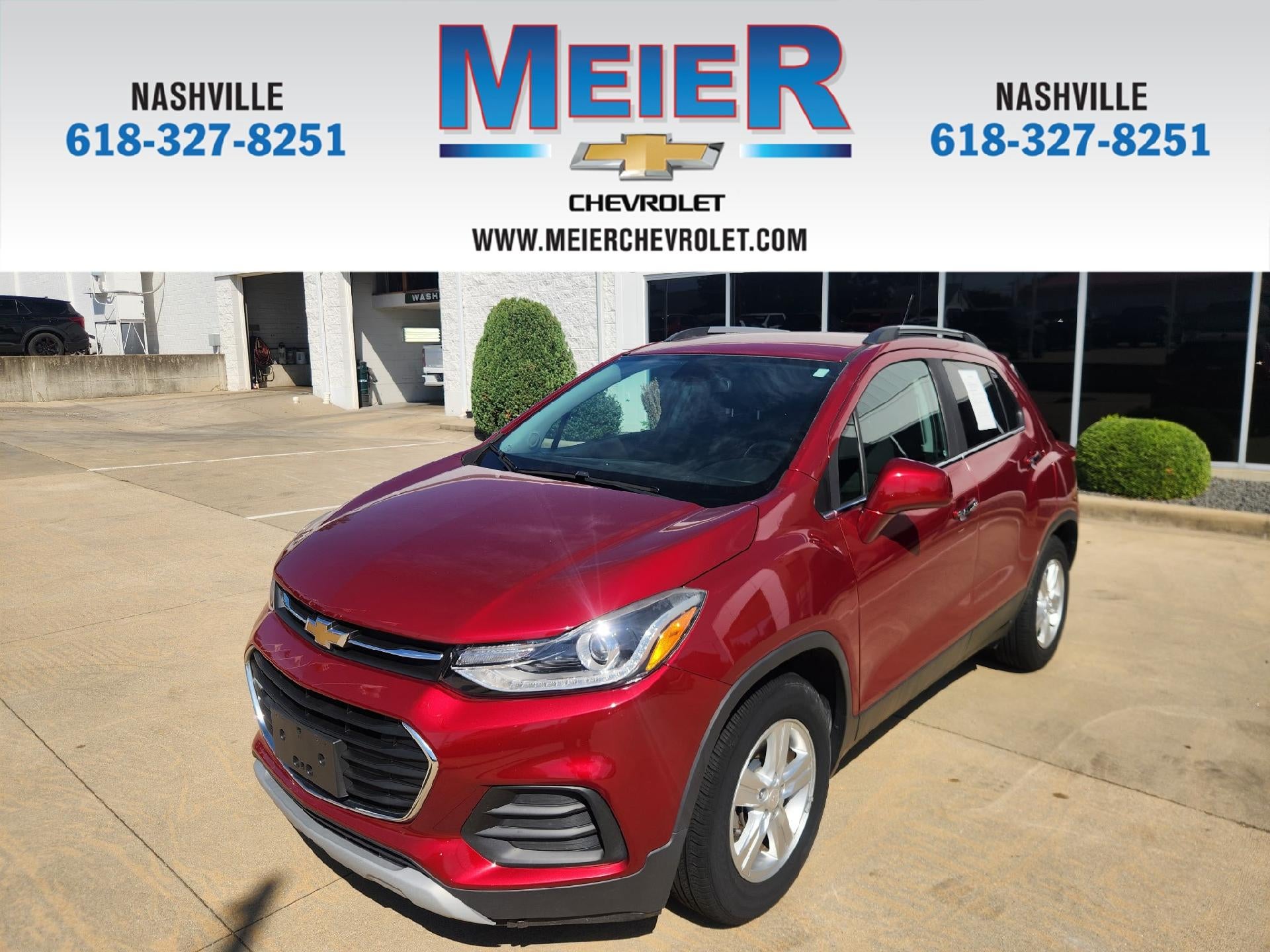 2020 Chevrolet Trax