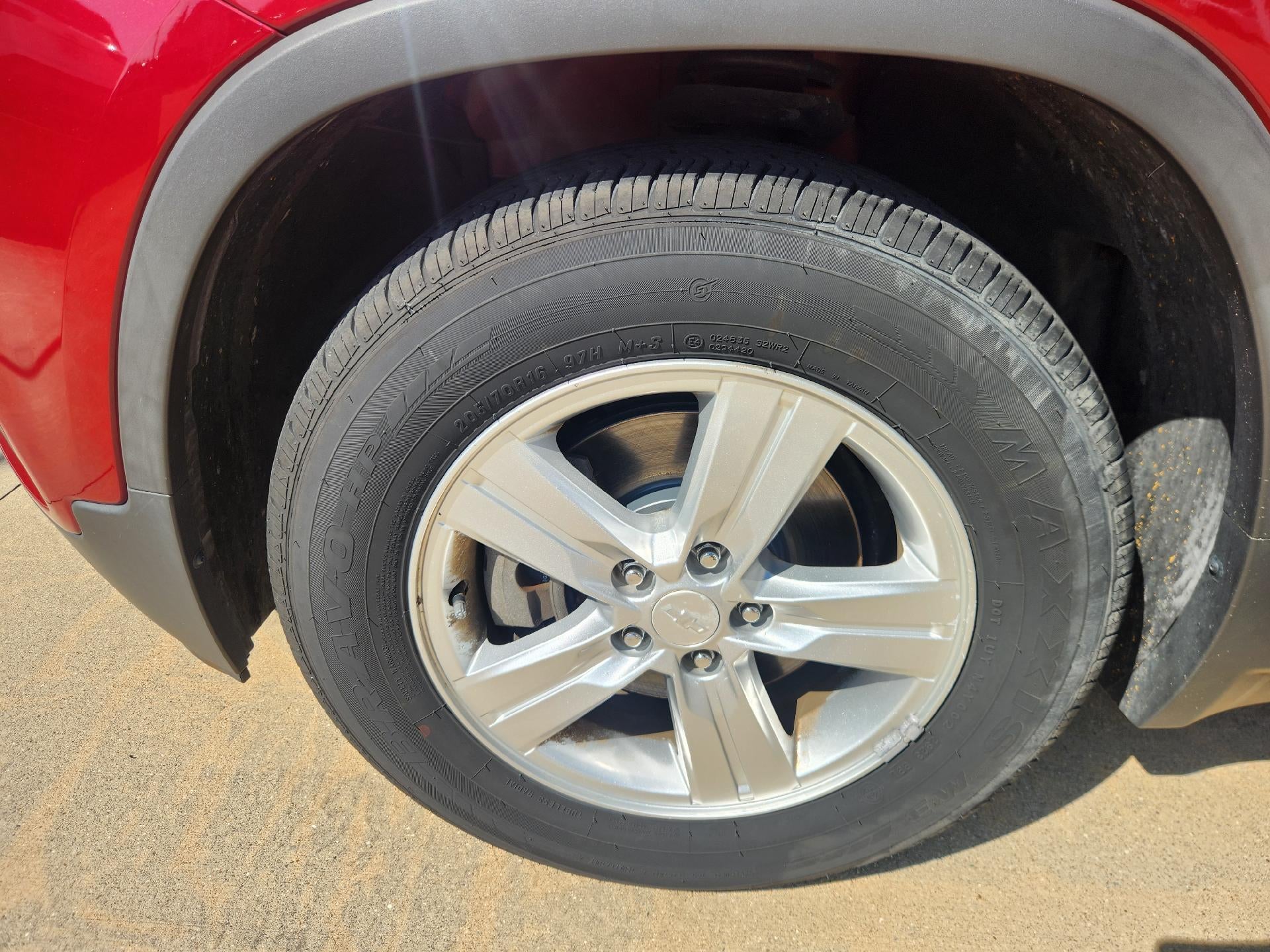 2020 Chevrolet Trax LT
