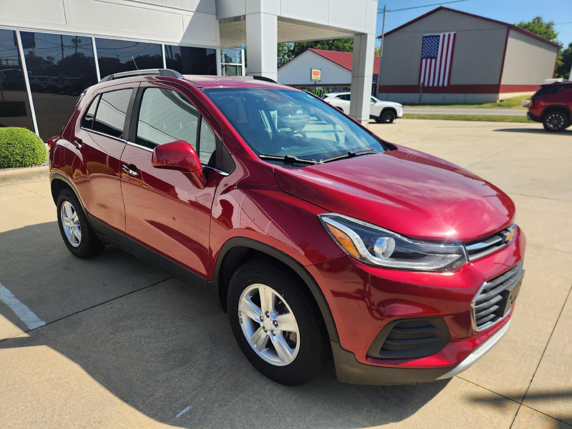 2020 Chevrolet Trax LT