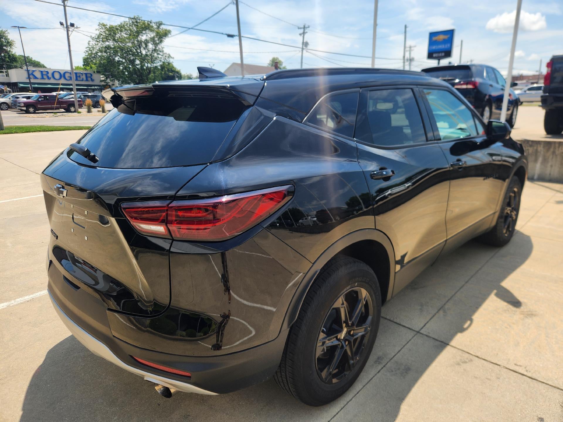 2023 Chevrolet Blazer 2LT
