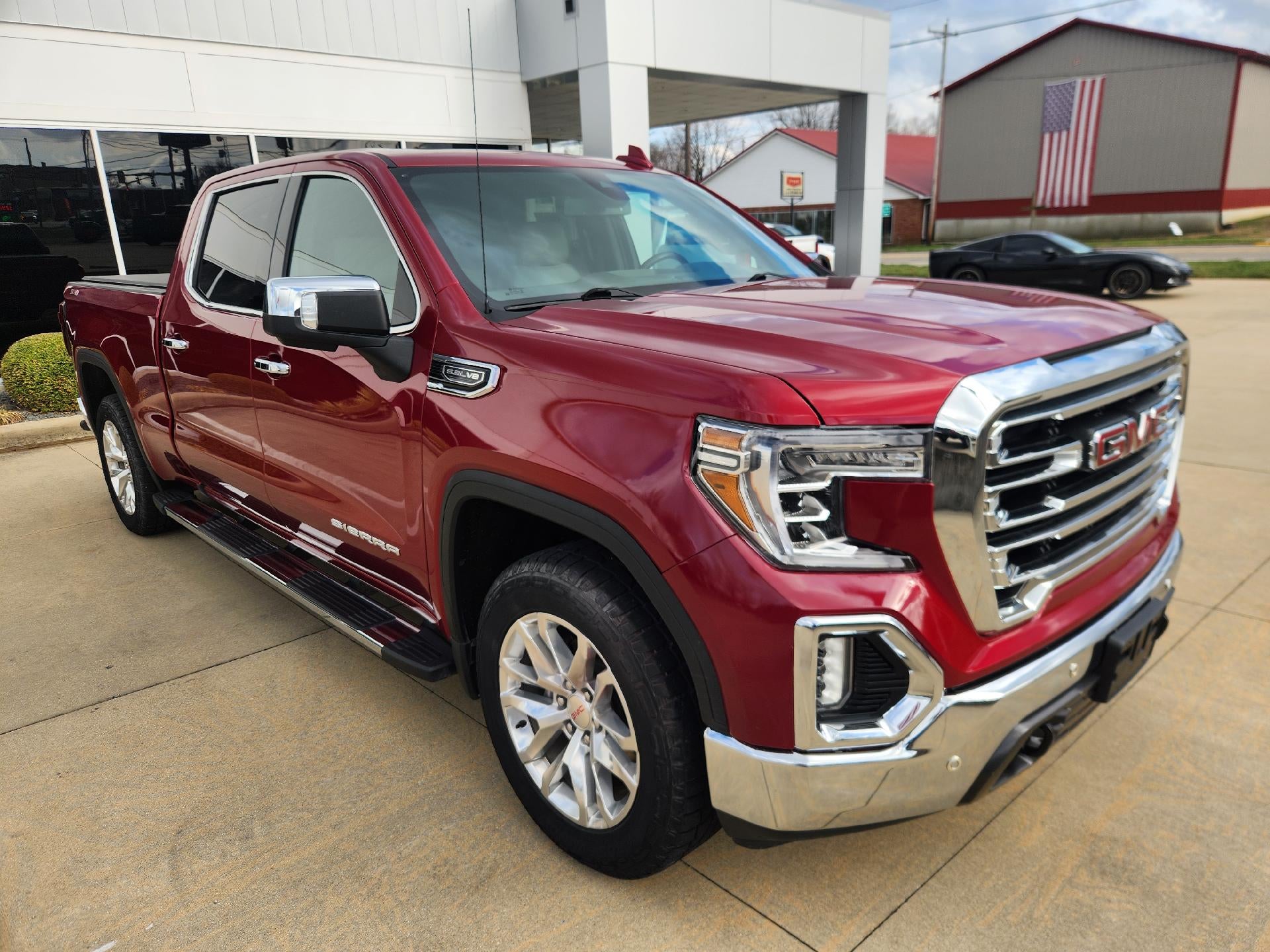2019 GMC Sierra 1500 SLT
