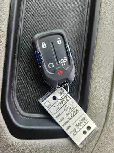 2019 GMC Sierra 1500 SLT