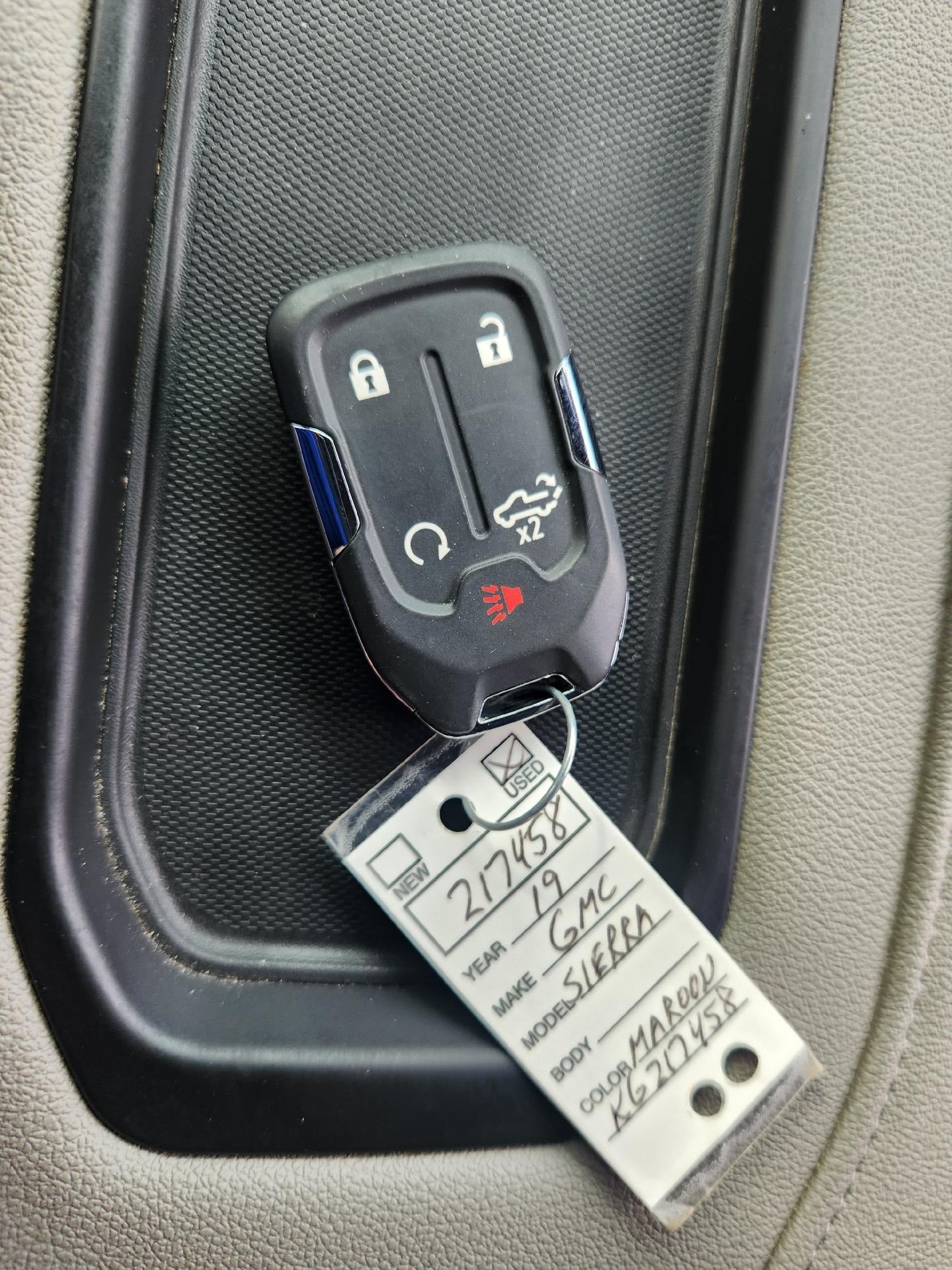 2019 GMC Sierra 1500 SLT