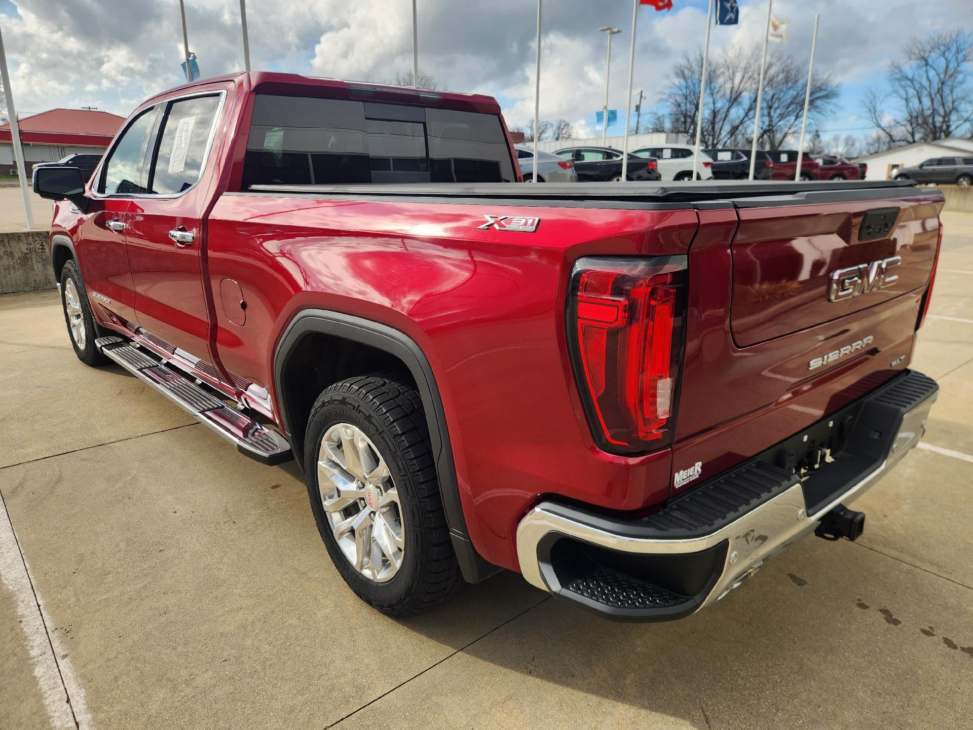 2019 GMC Sierra 1500 SLT