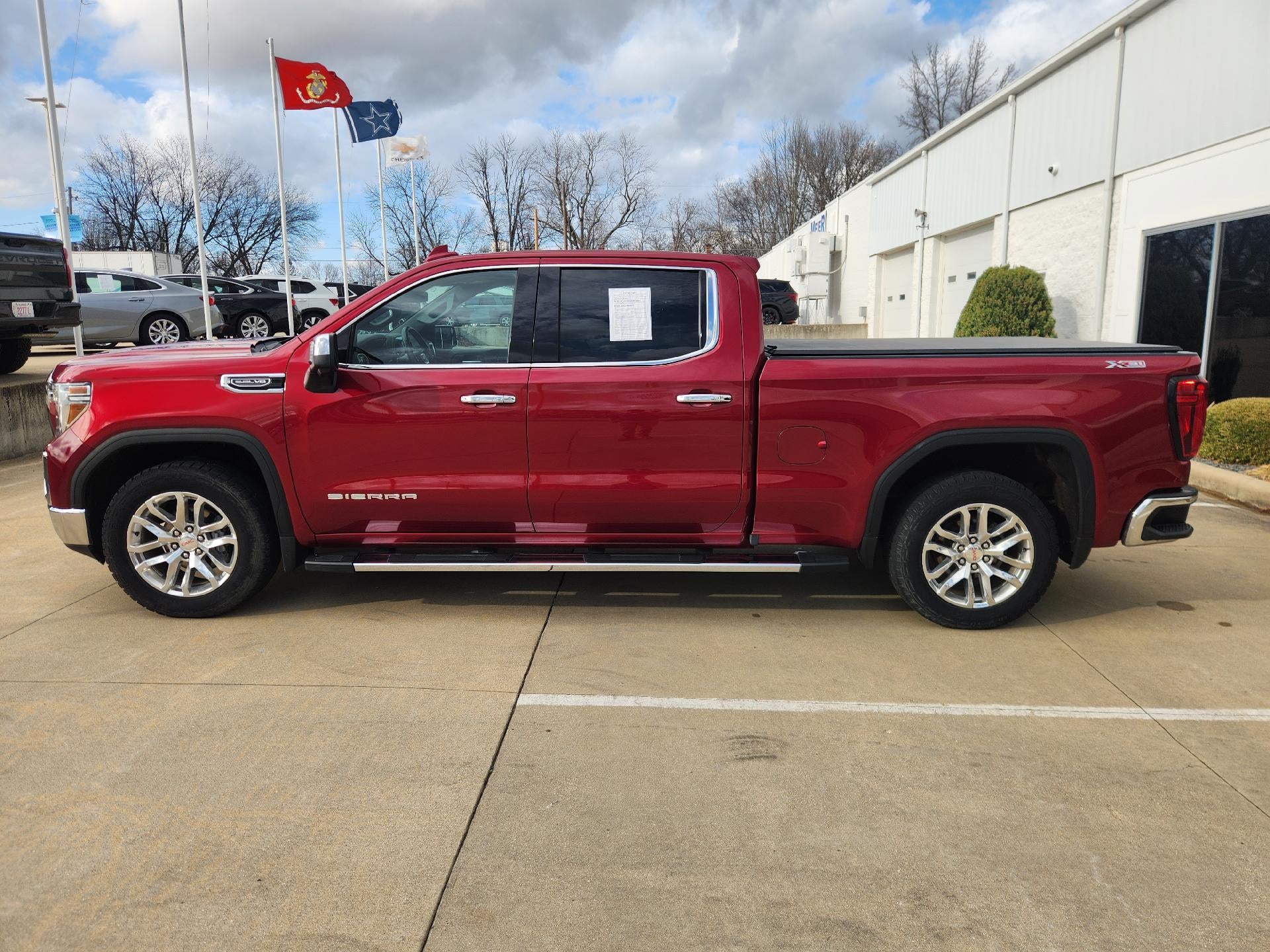 2019 GMC Sierra 1500 SLT