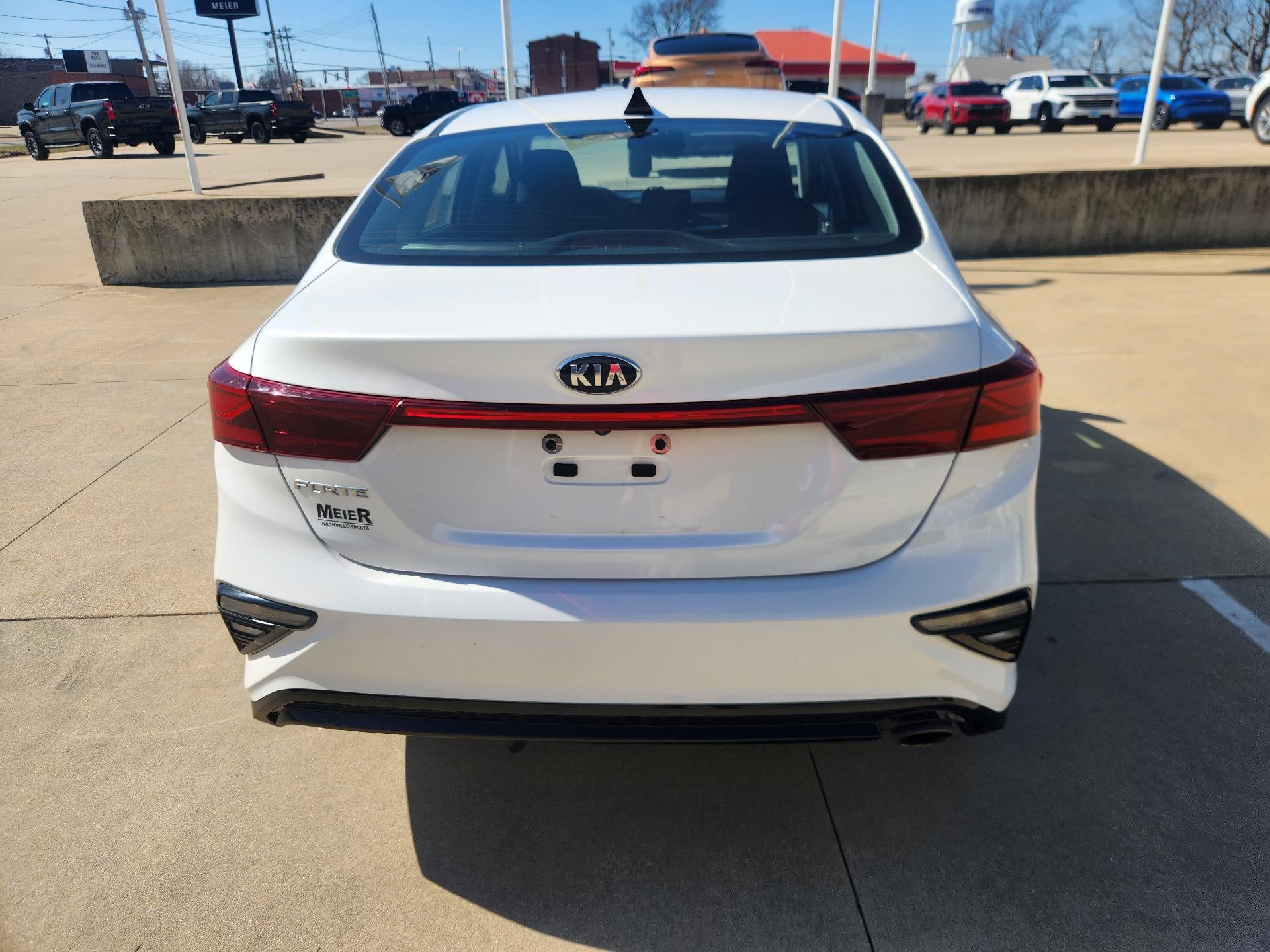 2021 Kia Forte LXS