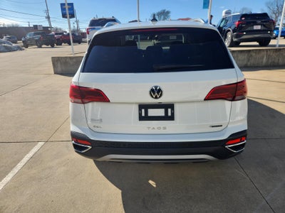 2023 Volkswagen Taos SEL