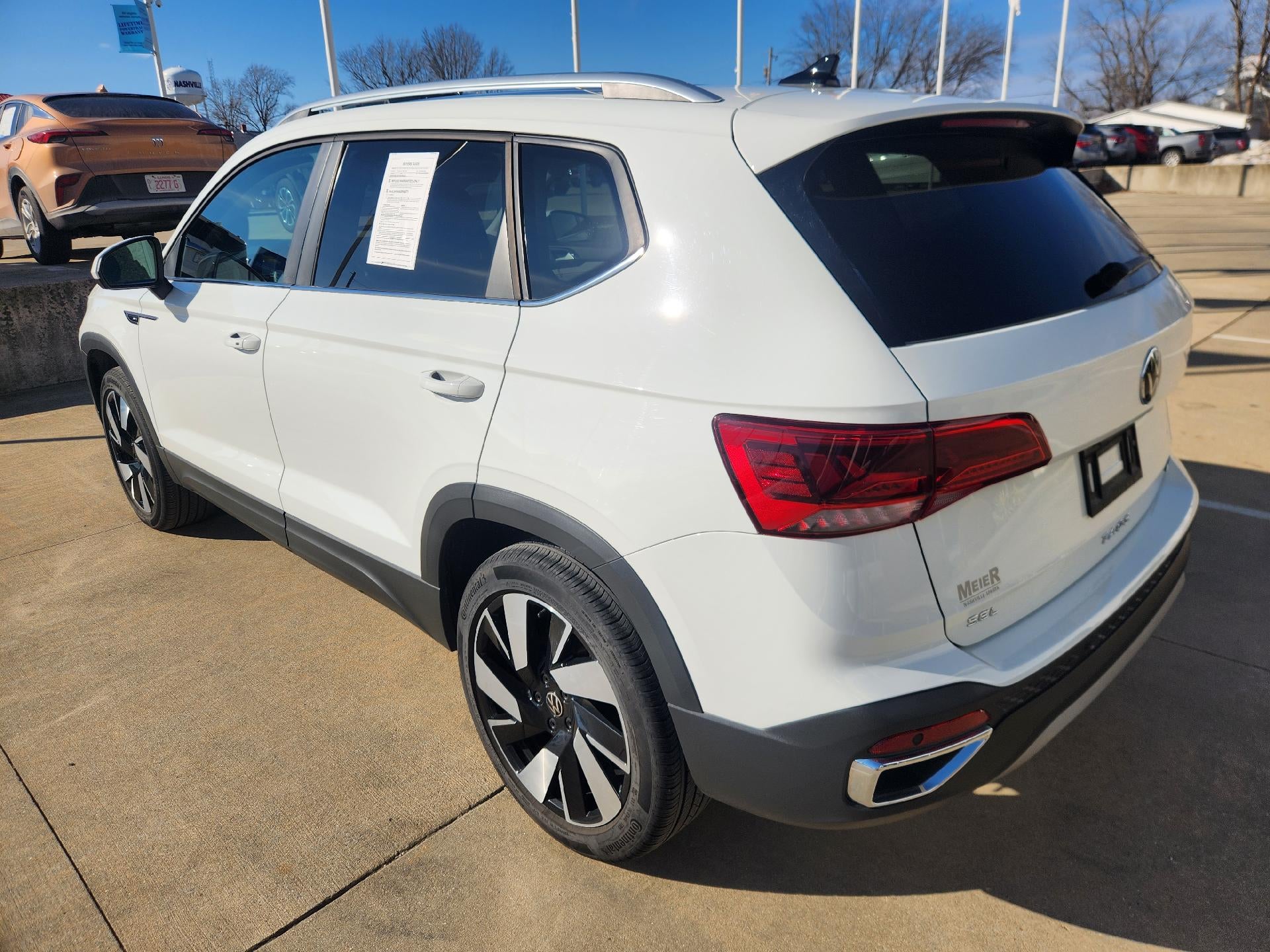 2023 Volkswagen Taos SEL