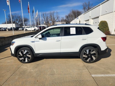 2023 Volkswagen Taos SEL