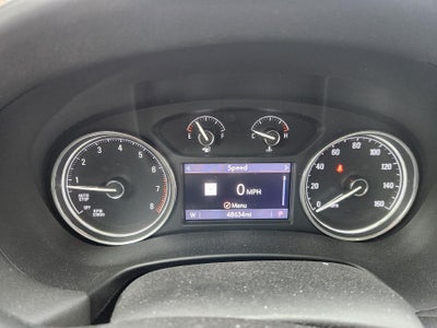 2021 Buick Enclave Essence