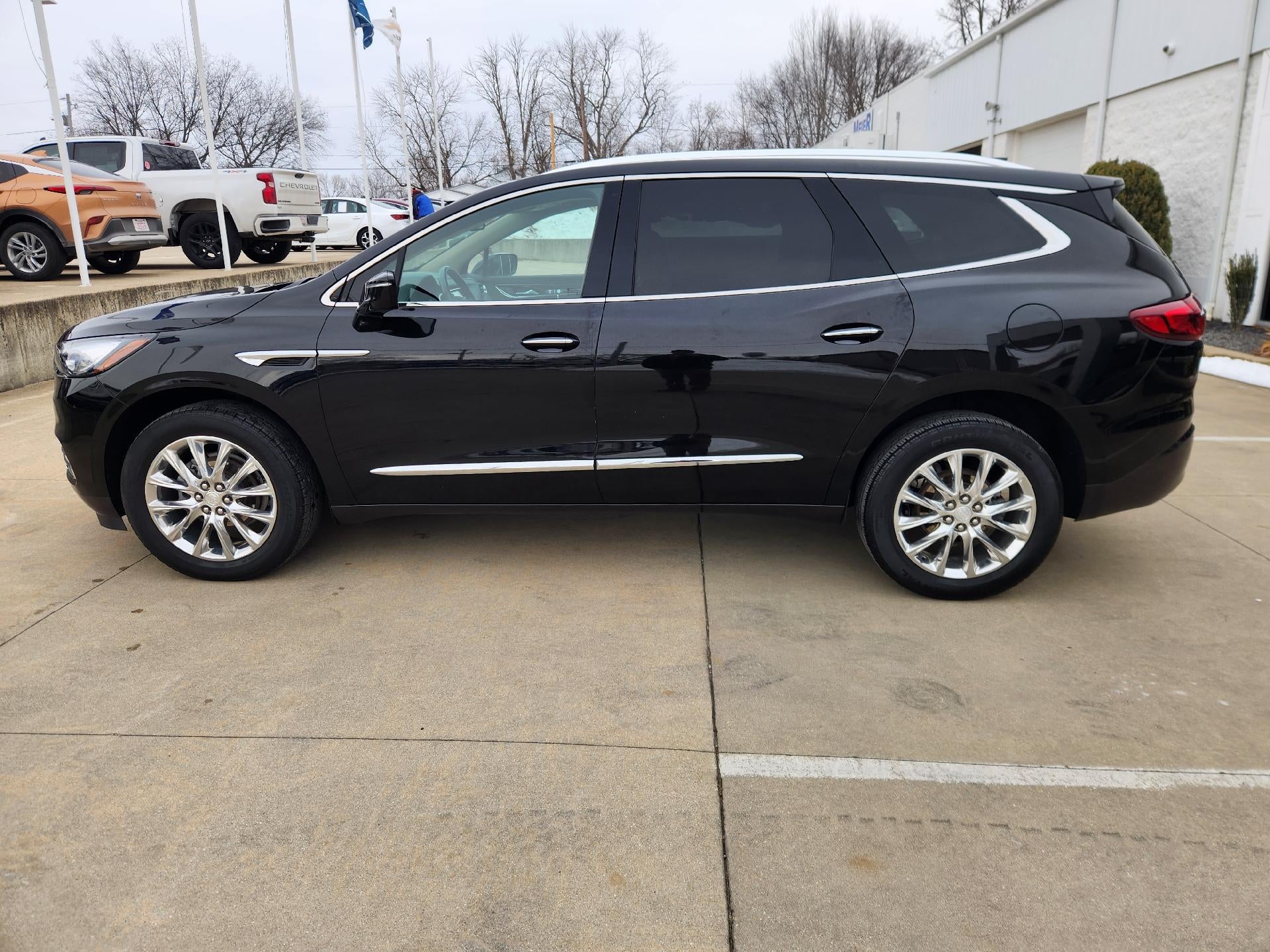 2021 Buick Enclave Essence