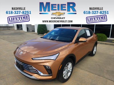 2024 Buick Envista Preferred