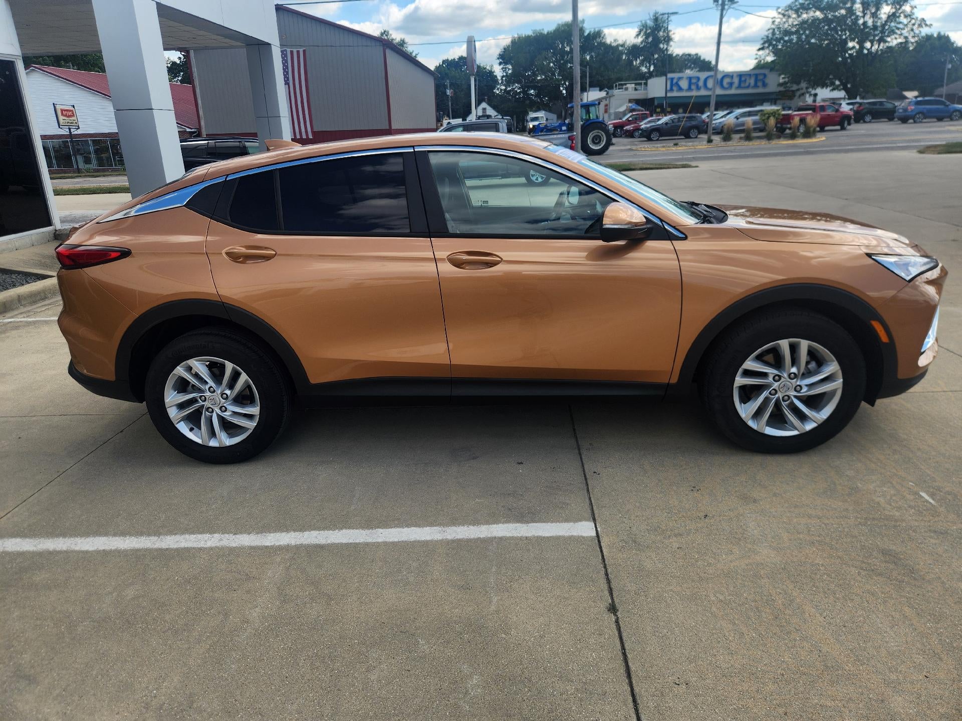 2024 Buick Envista Preferred