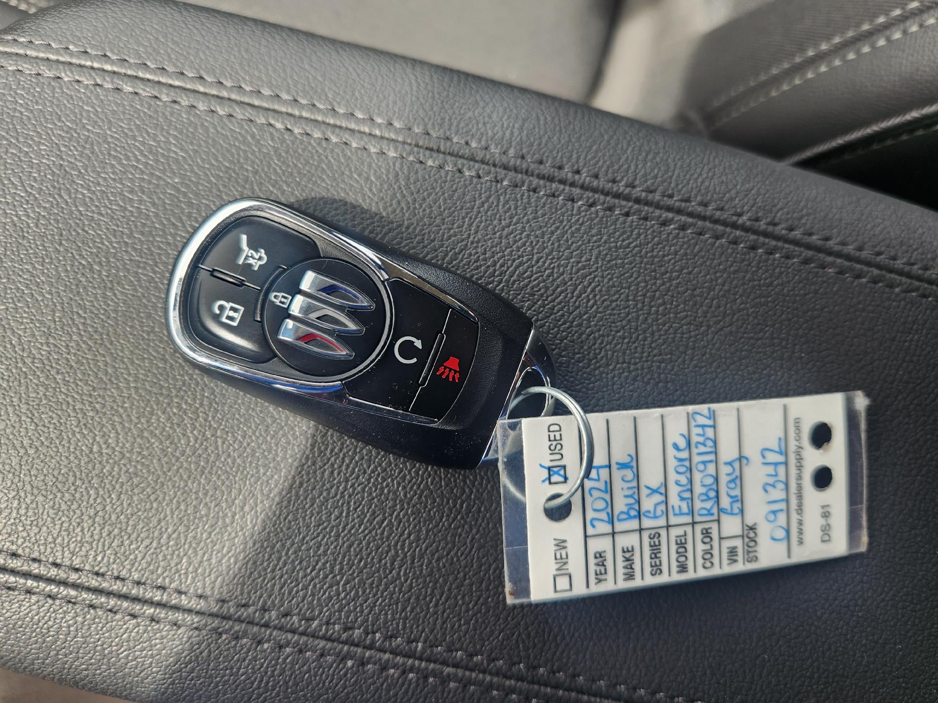 2024 Buick Encore GX Preferred