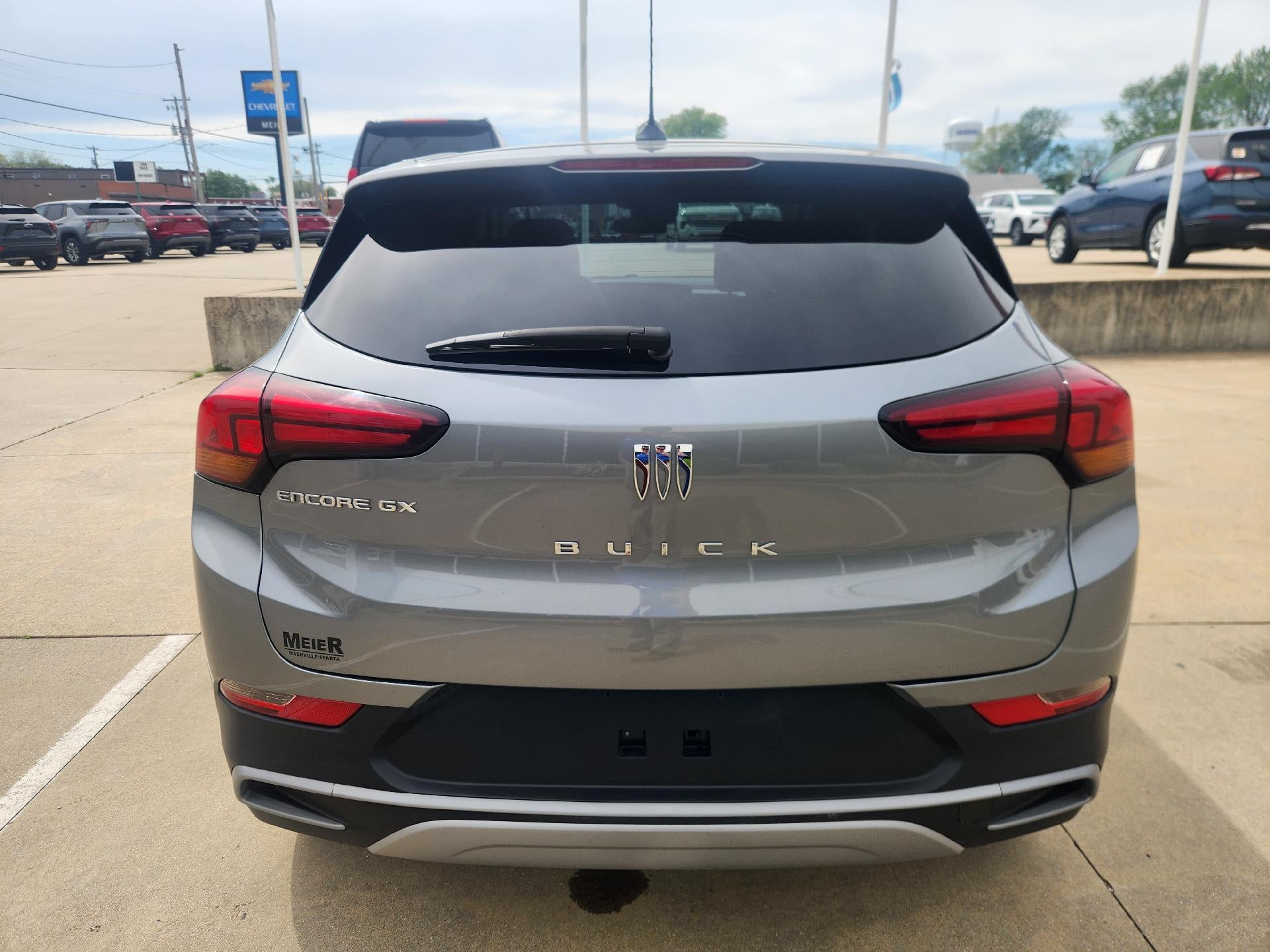 2024 Buick Encore GX Preferred