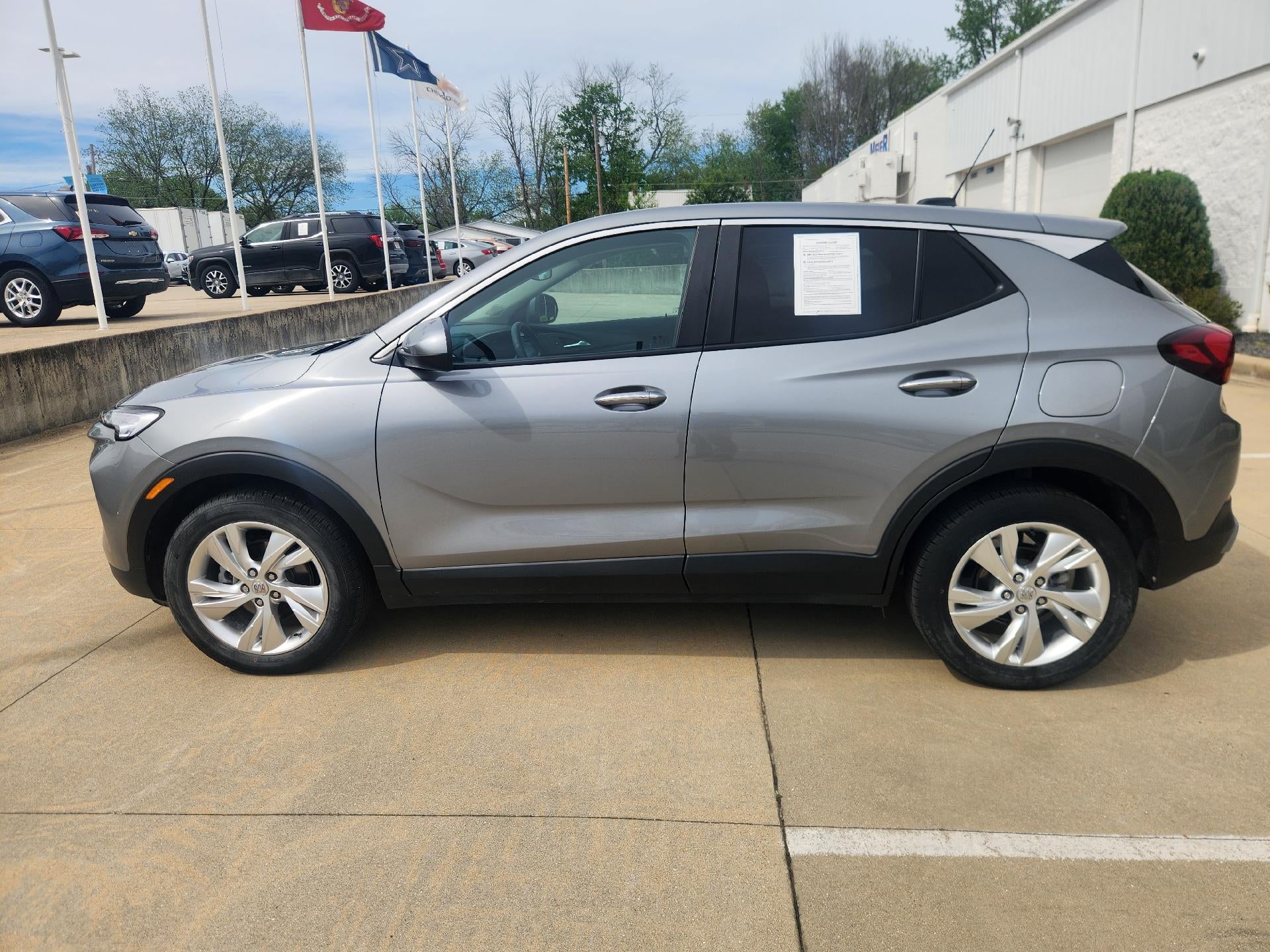 2024 Buick Encore GX Preferred
