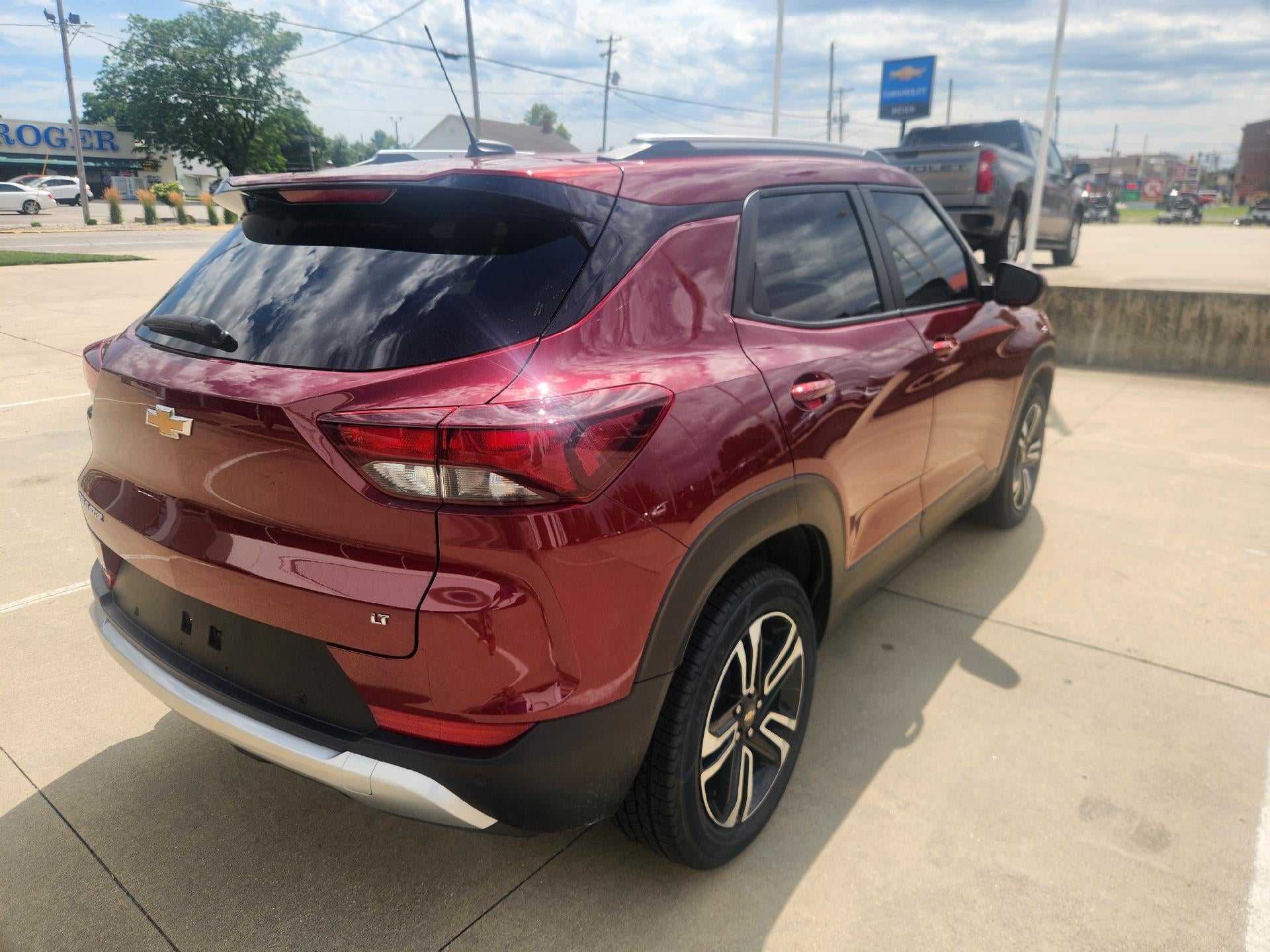 2024 Chevrolet Trailblazer LT