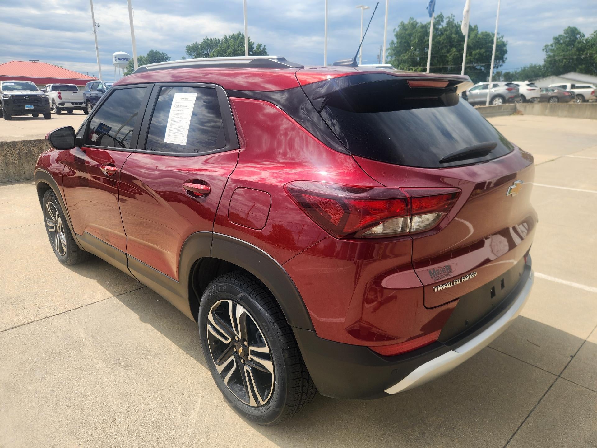 2024 Chevrolet Trailblazer LT