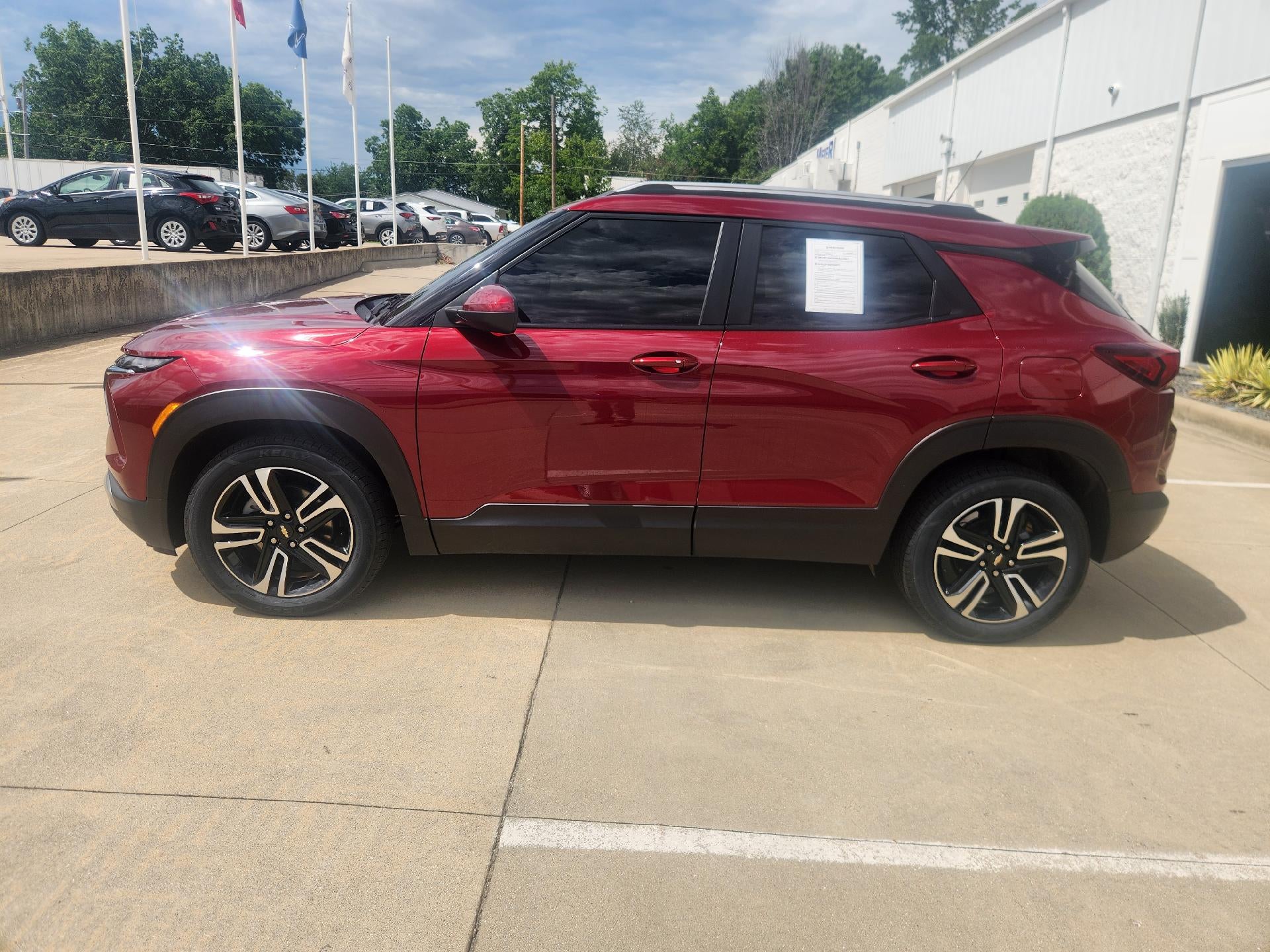 2024 Chevrolet Trailblazer LT