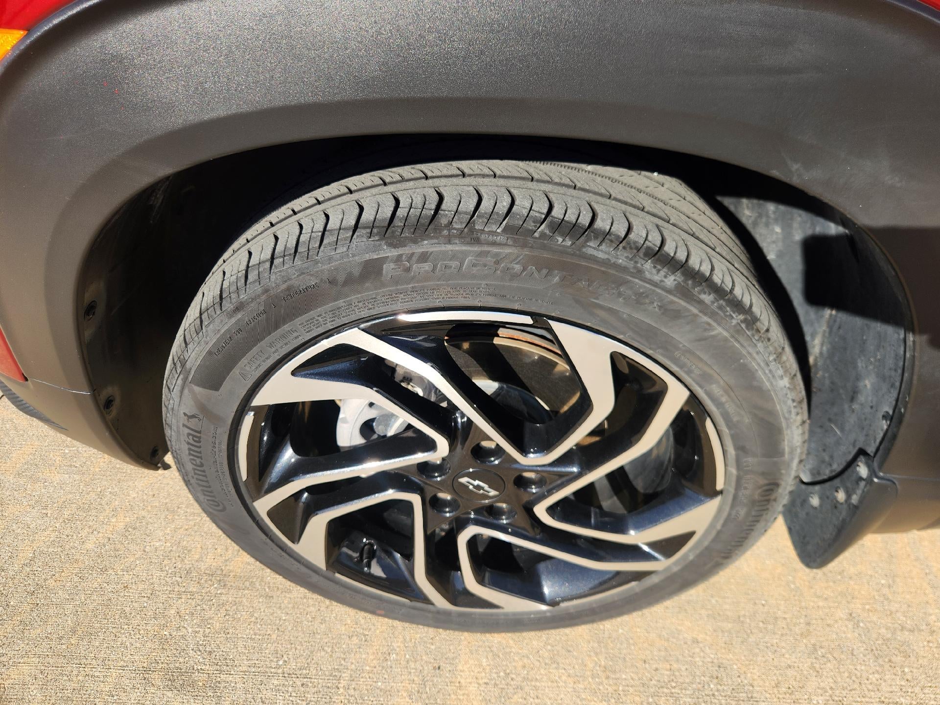 2024 Chevrolet Trailblazer RS