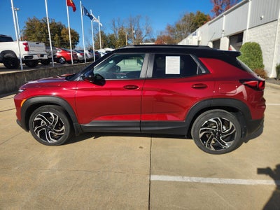 2024 Chevrolet Trailblazer RS