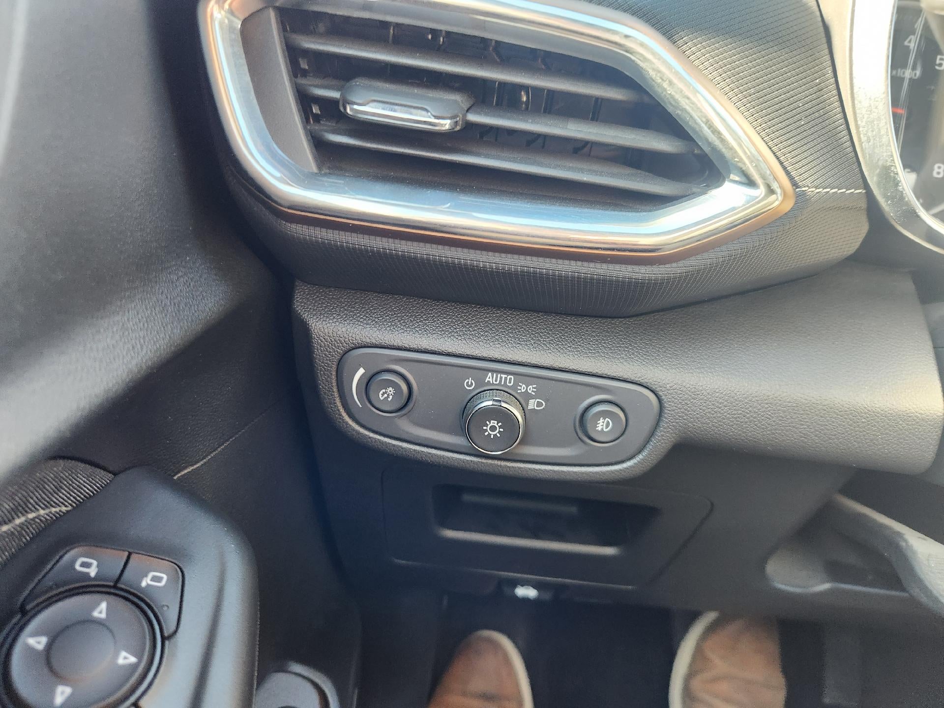 2022 Chevrolet Trailblazer ACTIV