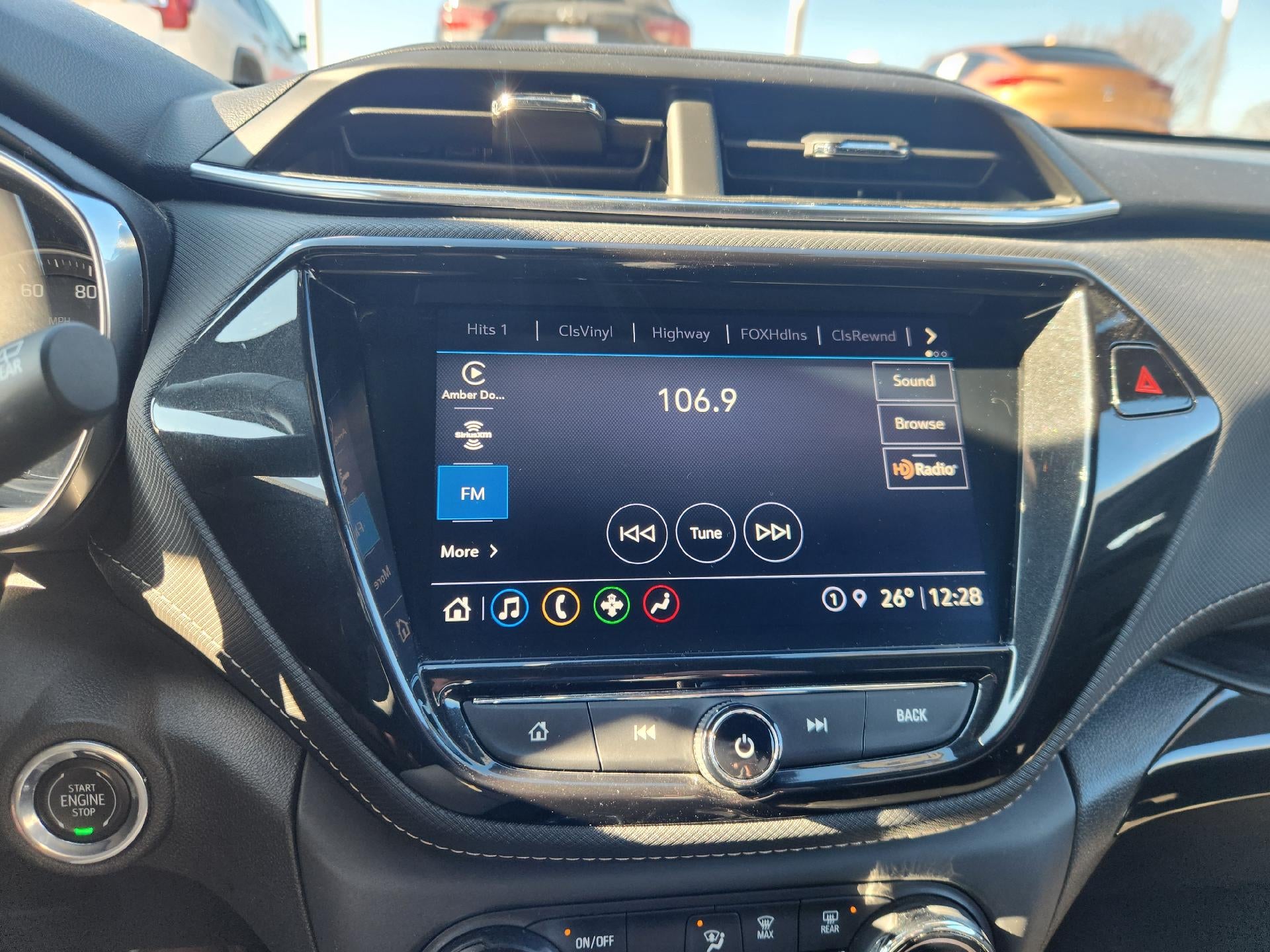 2022 Chevrolet Trailblazer ACTIV