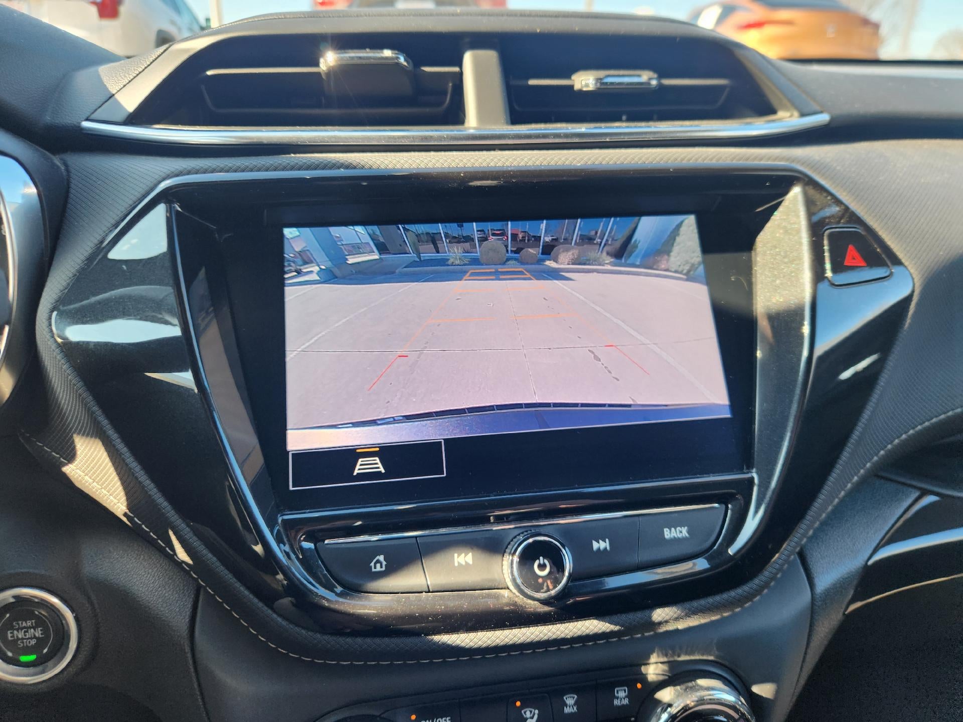 2022 Chevrolet Trailblazer ACTIV