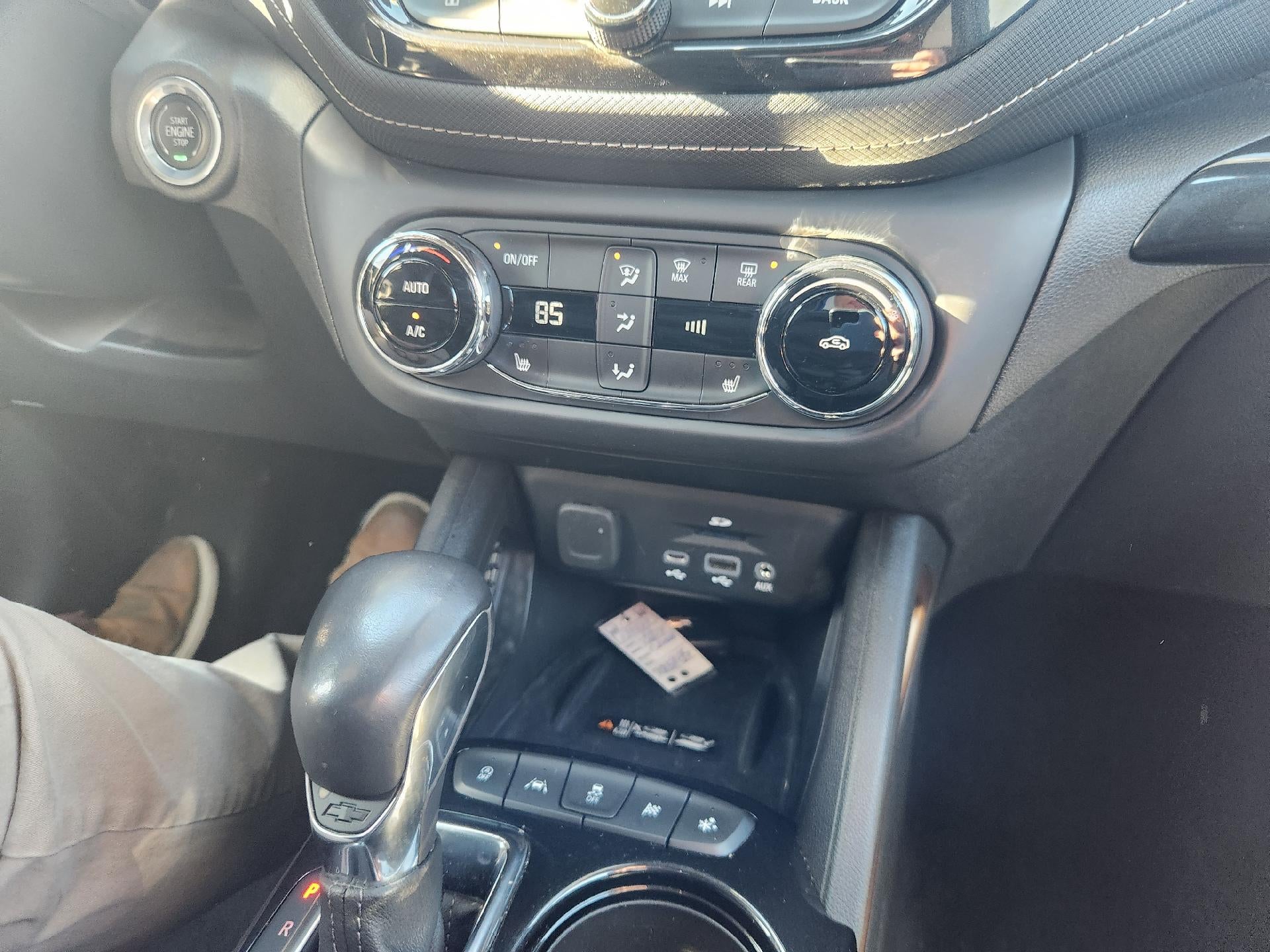 2022 Chevrolet Trailblazer ACTIV